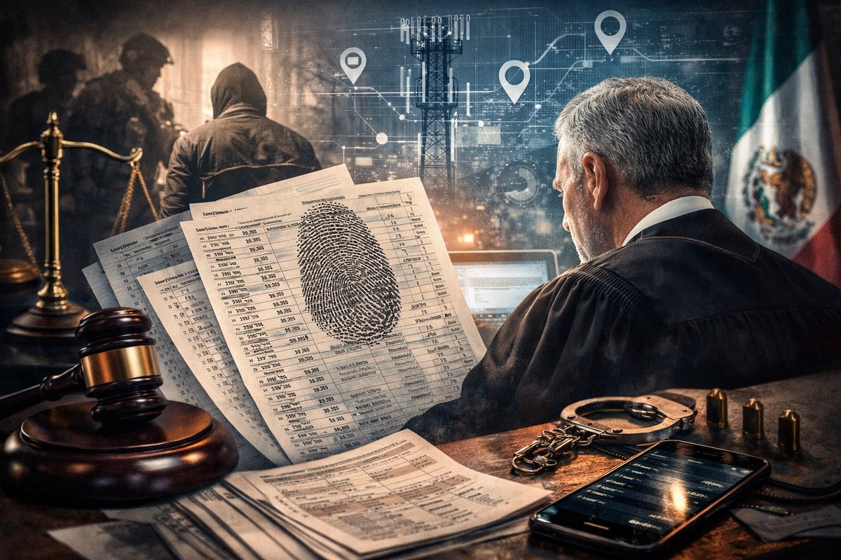 La <a href="/SCJN/">Suprema Corte</a> puso un alto: las “sábanas de llamadas” no son burocracia de la red. Son tu vida en números: con quién hablas, cuándo, cuánto, desde dónde. Y eso, en manos del Estado, es un mapa completo de ti.

Por eso el mensaje es durísimo: ningún juez local puede autorizar ese