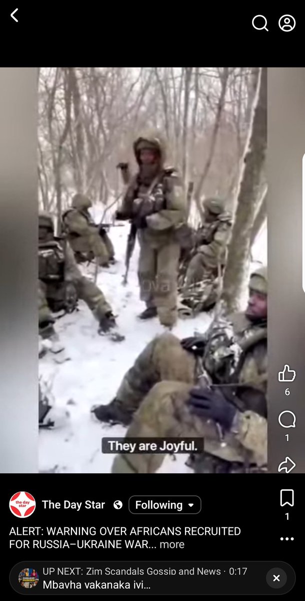 farai_raison's tweet image. Sacrificing these untrained and inexperienced Africans on the battle front is not only cruel, but Satanic also on the part of Russia.