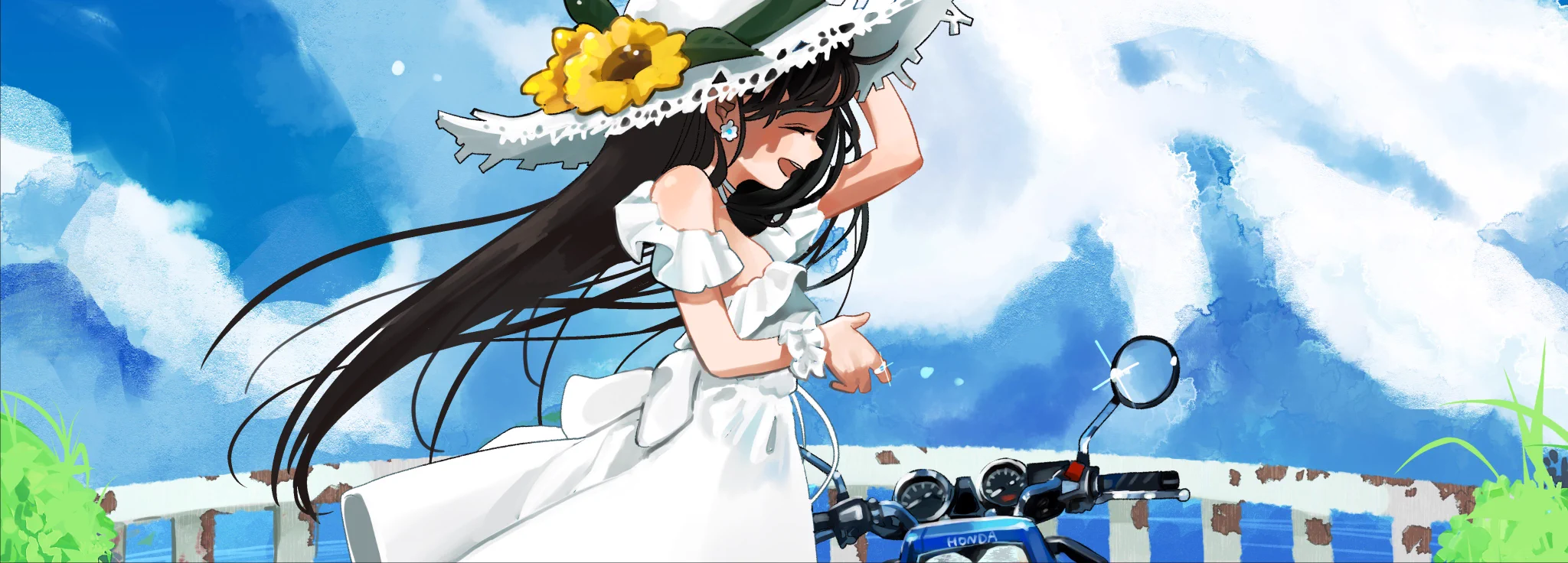 イラスト リクエスト承ります KAZUMA🏍️ﾊﾞｲｸｲﾗｽﾄﾚｰﾀｰ (@dokurinngos2) / X