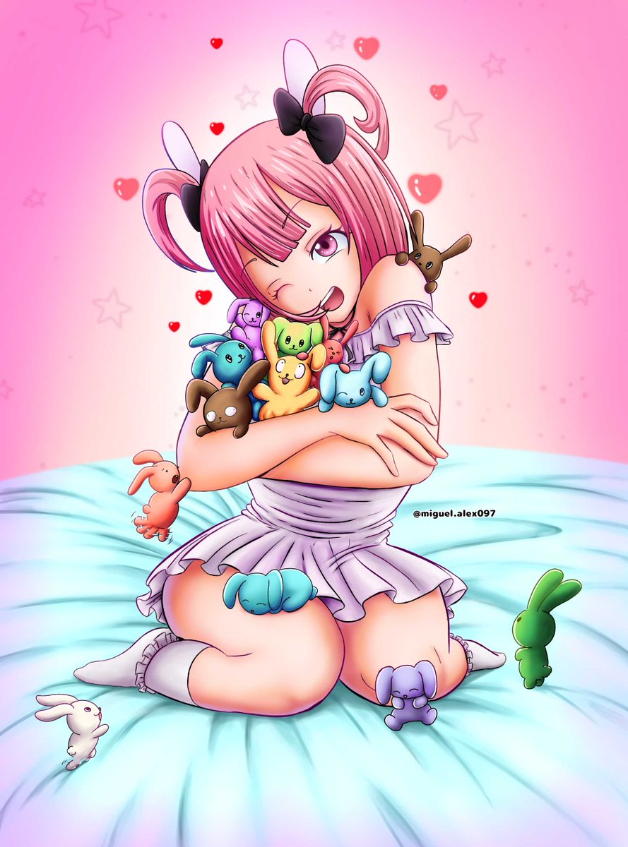 Una imagen de celebración para el Año Nuevo, realizada por el artista <a href="/MiguelP35334297/">Migeru Art ✨Commissions Open✨</a>, esperando le haya gustado a la Vtuber <a href="/RossieVTuber/">Rossie_VT 🐰【1PARFAIT】</a>, que también síganla.
Al artista <a href="/MiguelP35334297/">Migeru Art ✨Commissions Open✨</a> pueden ir a apoyarle y pedirle bellas imágenes, que él, por comisión, las realizará.