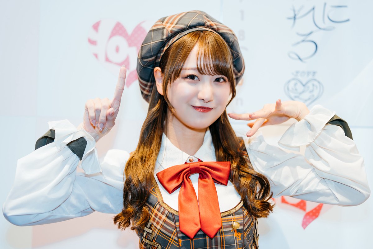 あらためて！ 『木漏れ日メゾフォルテ』Wセンターおめでとう！ #瀧脇笙