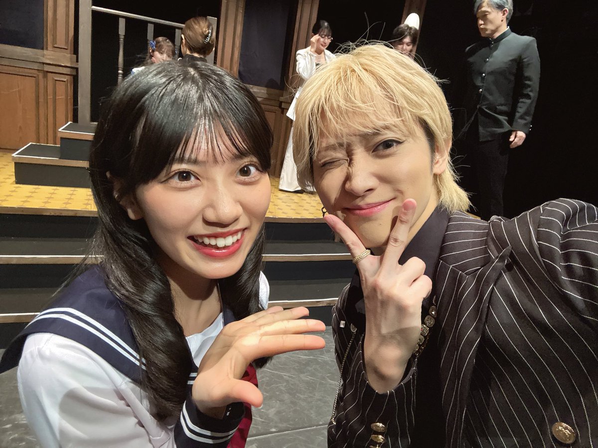 yusuke_takemoto's tweet image. #恵比寿の商人 無事千秋楽が終わりました！！！！
来てくださった皆様ありがとうございました！！！
1年半ぶりの舞台最高に楽しかったしこの作品で復帰させていただけた事に心から感謝しております。…