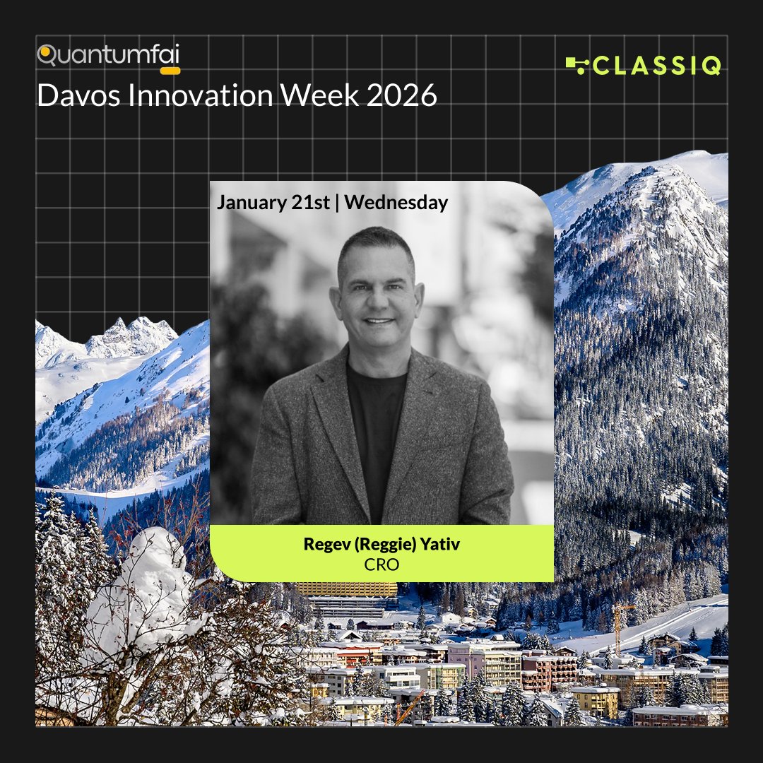 Classiq Technologies tweet media