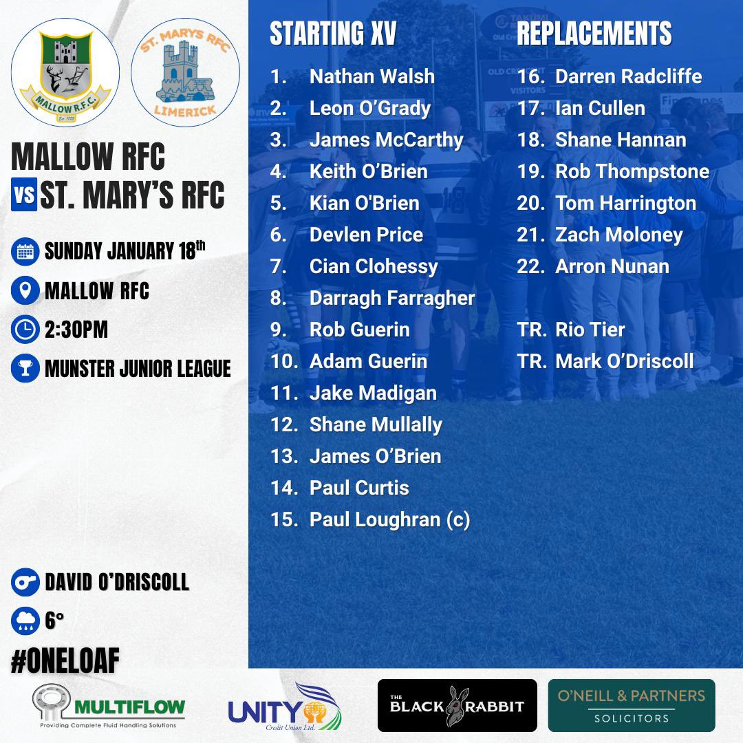 St Marys RFC Limerick tweet media