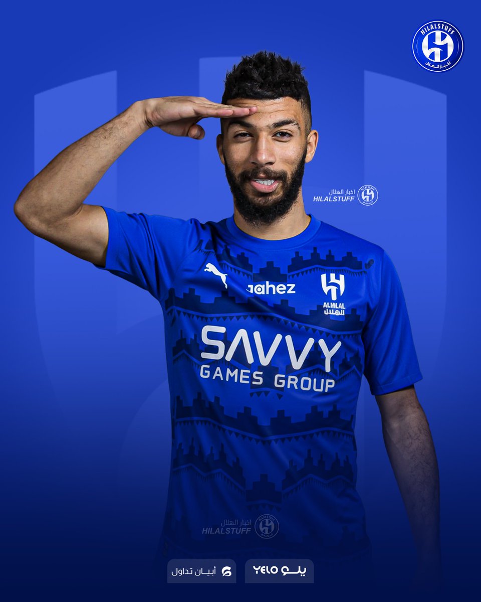 أخبار الهلال tweet media