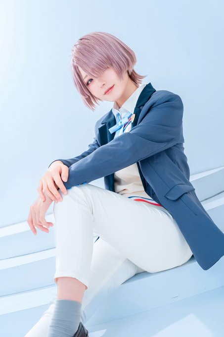 Twitterのコスプレ画像16