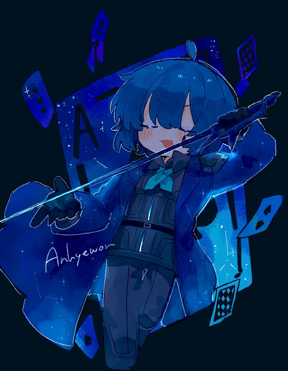 浅葱ページ 浅葱色 (@asaginoshibu) / Posts / X