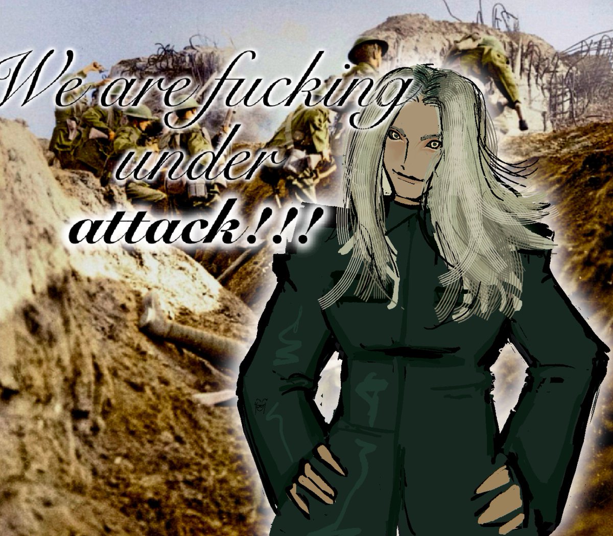 AlienGirlkisser's tweet image. EVERYONE GO WATCH PEAK #ERSATZ