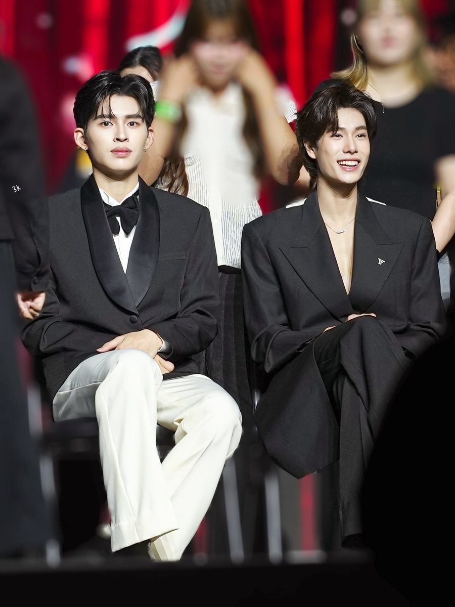 💒
#MeAndTheeSeriesAfterParty
#PondPhuwin
