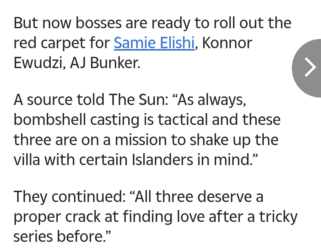 All Things Love Island UK tweet media