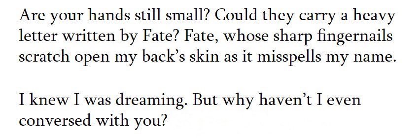 sleepless night enjoying the old forest of noise