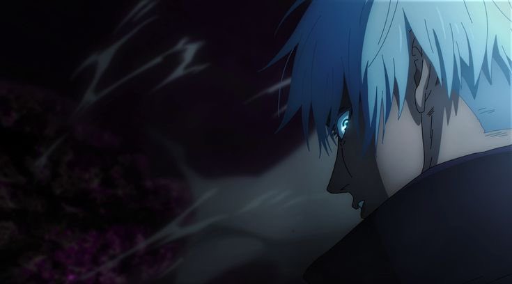 mxsurie's tweet image. สภาพไอโจก่อนโดนผนึกว่าฮอตโลกระเบิดแล้ว ไม่อยากนึกสภาพตอนออกมาร่างโปรแม็ก กุเตรียมเสด็จดับขรรพ์ปรินิพพาน 🤯