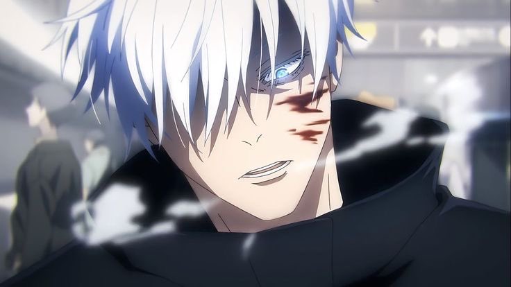 mxsurie's tweet image. สภาพไอโจก่อนโดนผนึกว่าฮอตโลกระเบิดแล้ว ไม่อยากนึกสภาพตอนออกมาร่างโปรแม็ก กุเตรียมเสด็จดับขรรพ์ปรินิพพาน 🤯