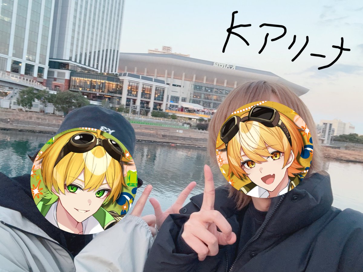 amptak あっきぃリンライ26個 AMPTAK×COLORS リングライト あっきぃ