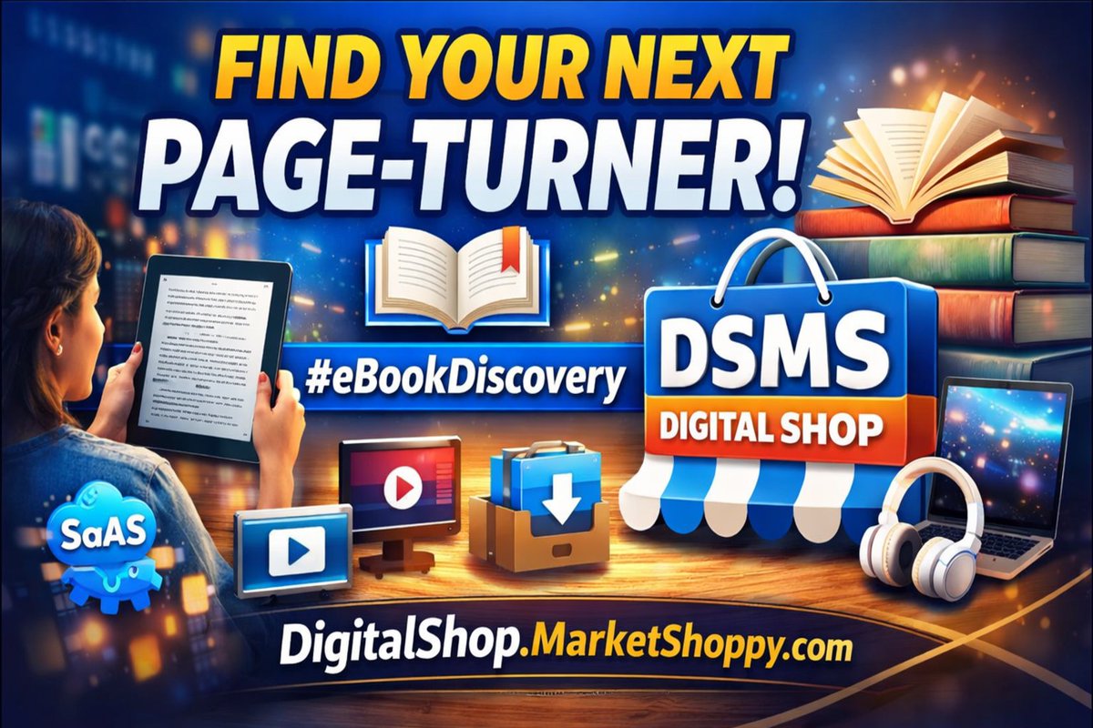 DSMS Digital Shop tweet media