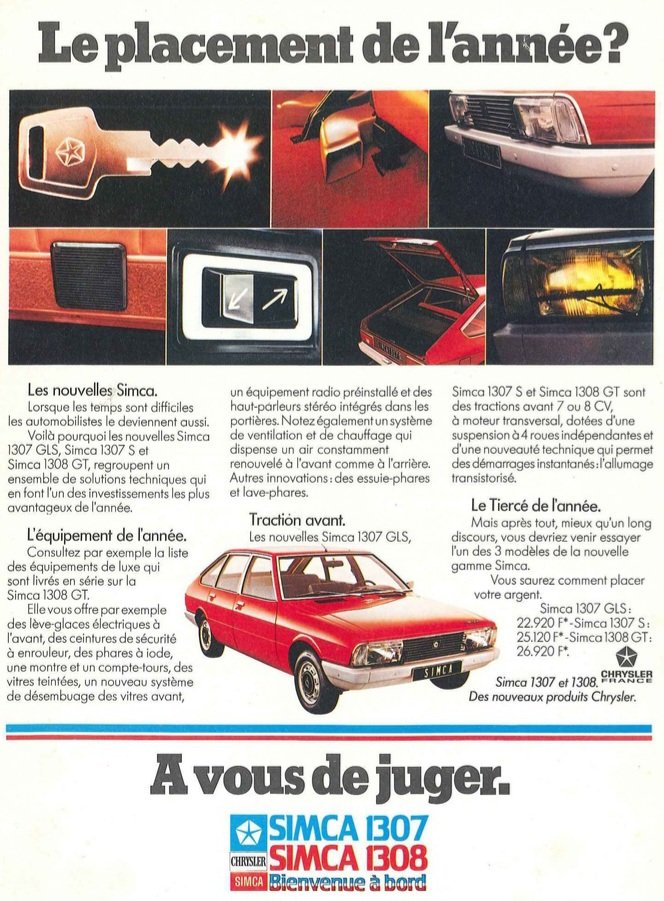 GeorgeCochrane1's tweet image. #SimcaSunday #Simca