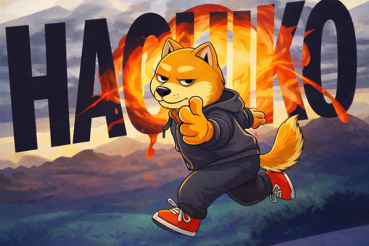 $HACHIKO 🐕

Loyal &amp; Builder &amp; Hardworker…

Much Woof 🐾