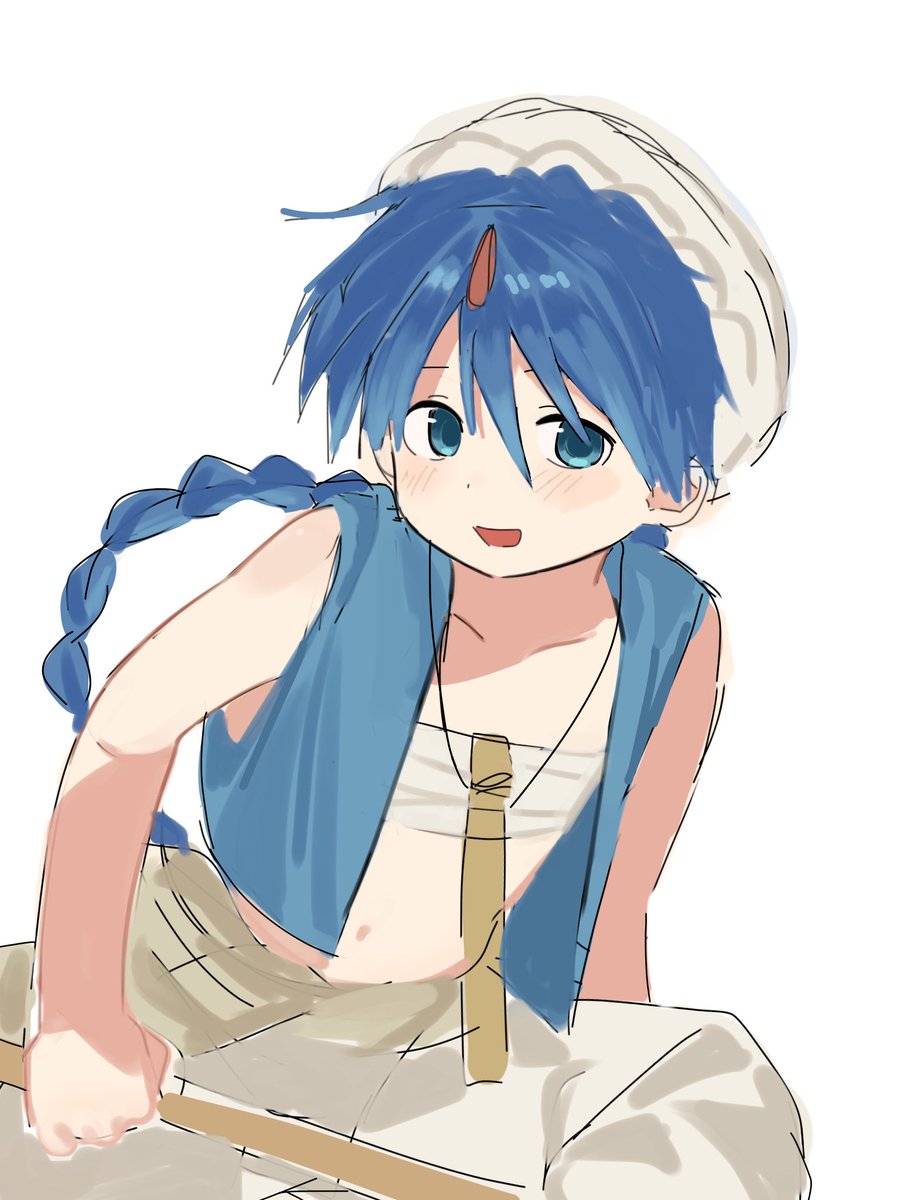 Post by kikl on X: #マギ