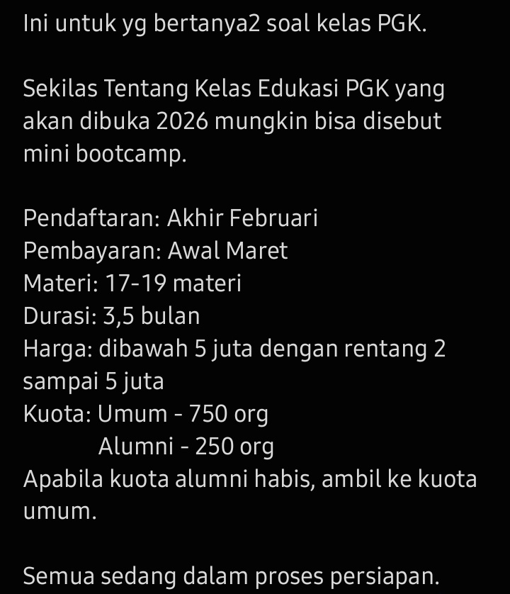 Alda | #LawanJudolDenganInvestasi tweet media