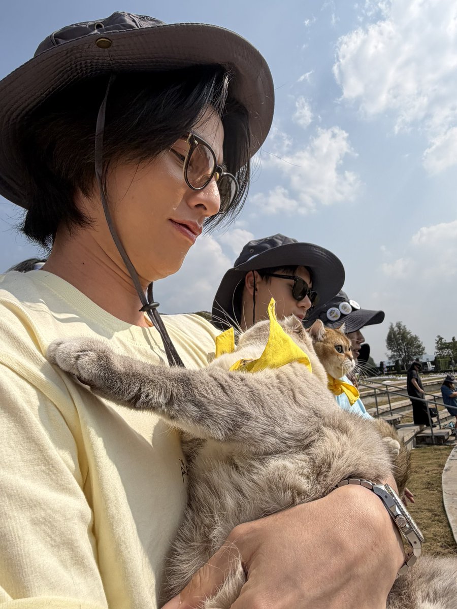 🌞🔥
GULF HAZARD​ KANTE WITH VIF  
#VIFTokenSS2withBA
#GulfKanawut