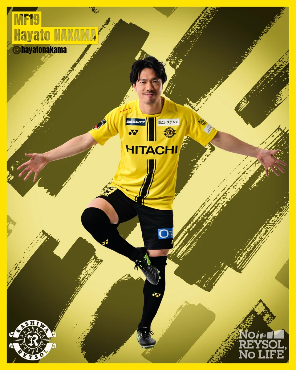 仲間隼斗 | Hayato Nakama (@h_nakama_19) / X