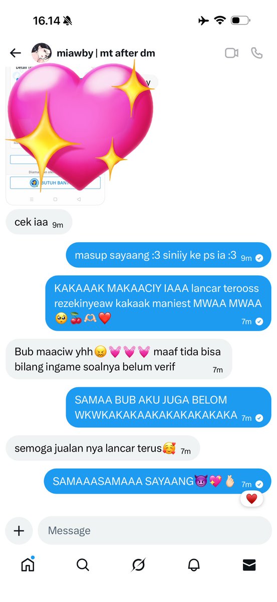 icaky; openg🪿🍒 kindly @ after dm iaa🦋 tweet media