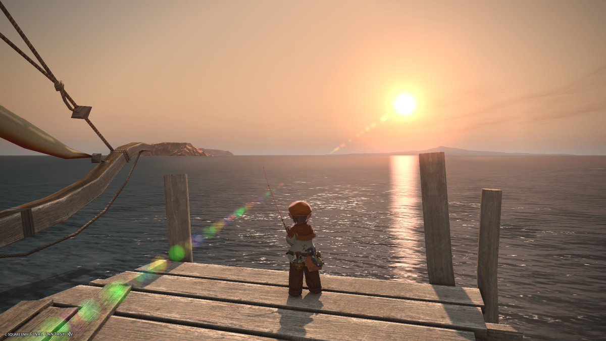 ZeppJam's tweet image. 釣り楽しい