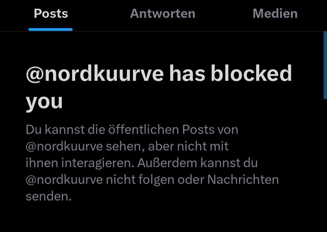 Da ist aber jemand empfindlich #s04