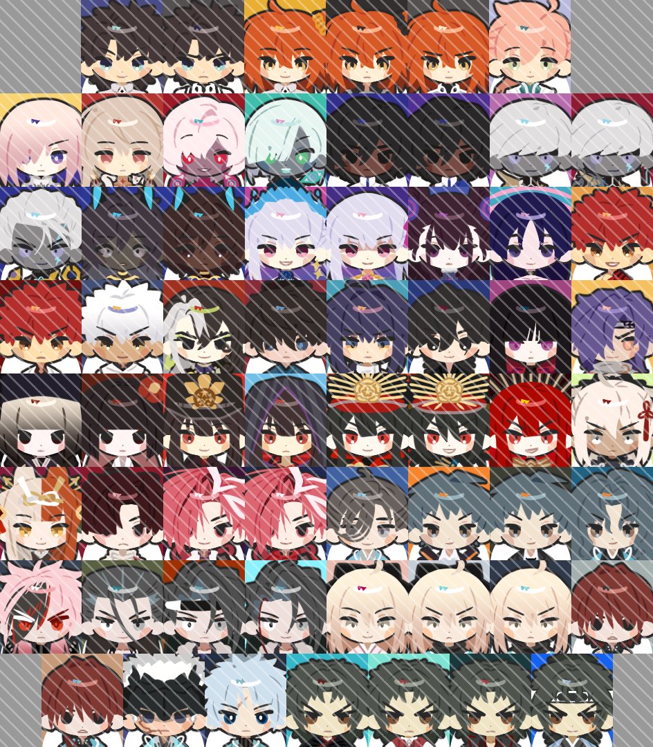 GIGASONE's tweet image. FGO 페그오 키캡 1차 통판 재고판매 폼
칼데아 / 인도 / 일본 / 구다구다 / 신선조

개당 4,000원, R4 OEM 규격

🗓️01/18 19:00 ~ 재고 소진 시까지!
tmm.im/p/59696