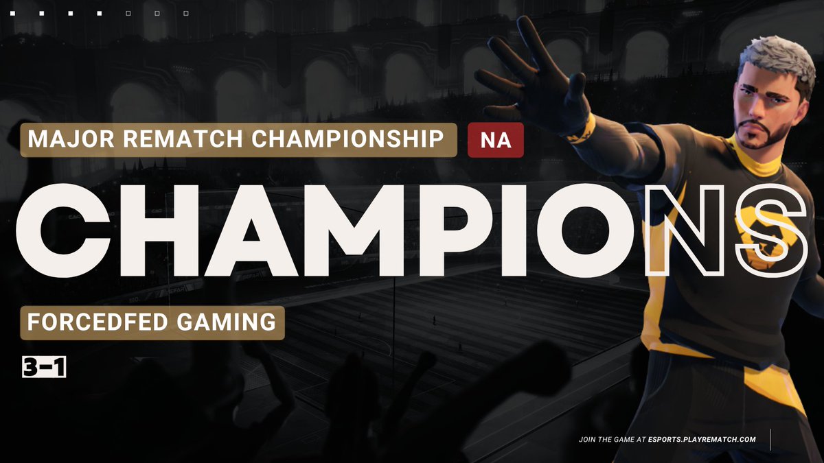 Rematch Scout tweet media