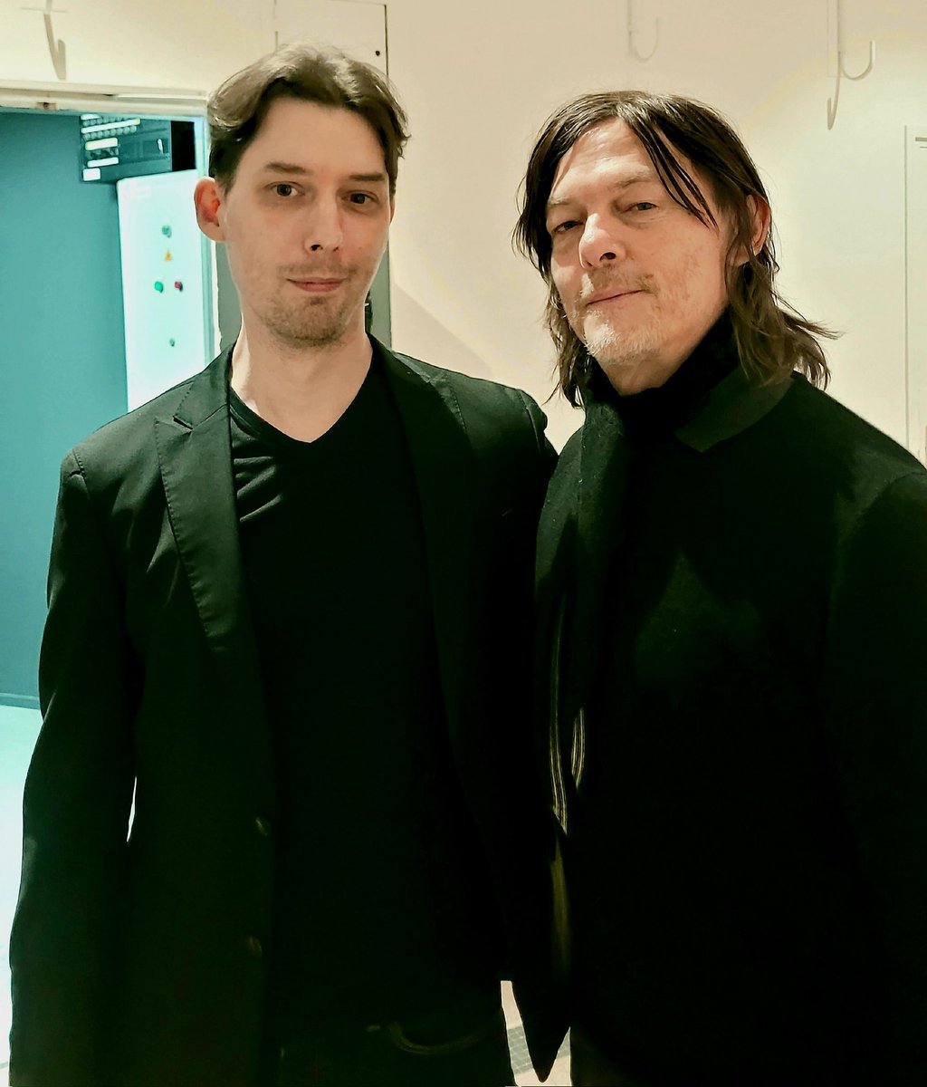 Romain Dasnoy (MacGuffin Maker) tweet media