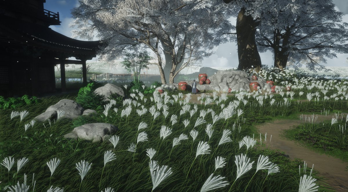 居然是夢中的不羨仙
還能見到江叔、鄉親父老和刀哥🥲
紅線在哪Q