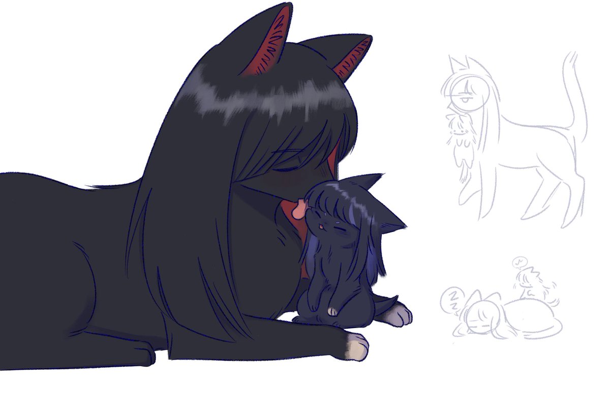 🏳️‍⚧️Momka🖍️~* tweet media