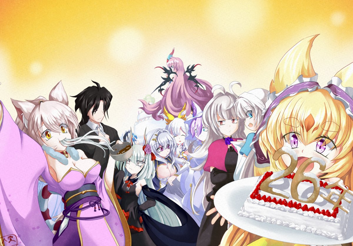 #あやらぶ絵巻

結局いい感じの背景が浮かばなかったや(;・∀・)
ちょい色々あってずるずる仕上がらずに半端にいきそうだから
ここらで一区切りという感じでスマソ