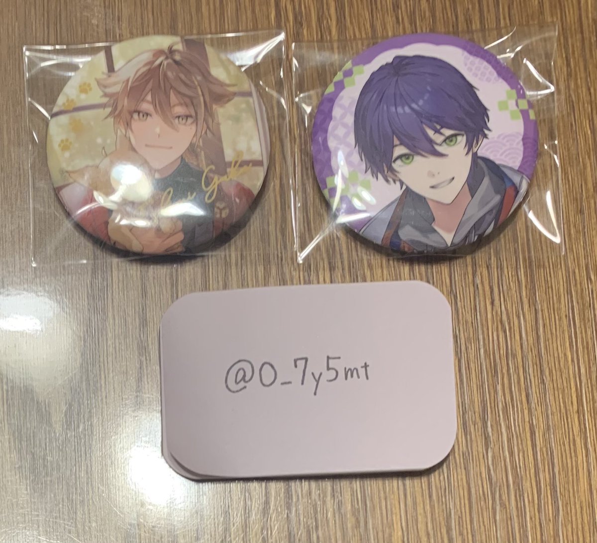こまつな tweet media