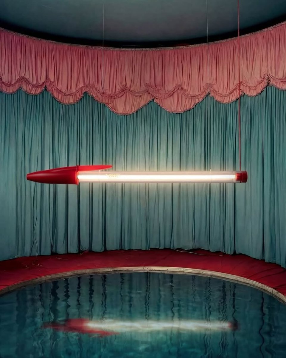 Bic lamp by Seletti (2026)