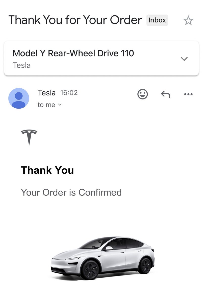 Times achanging… just bought a new car using my mobile

Wow <a href="/tesla_singapore/">Tesla Singapore</a>!