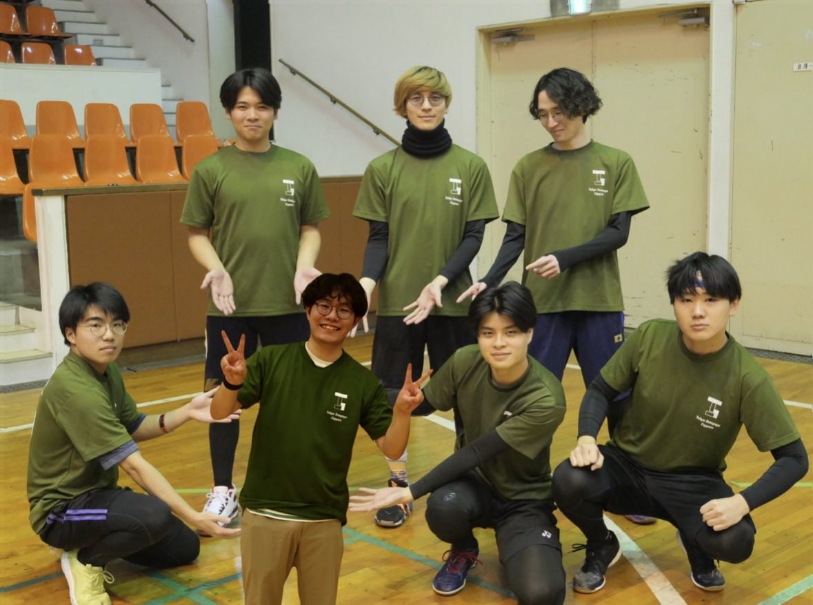 東京世田谷キャッパーズ【TSC】 tweet media