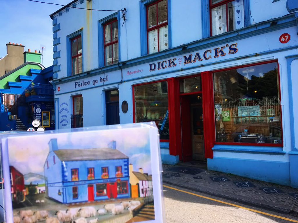 Cork English College tweet media