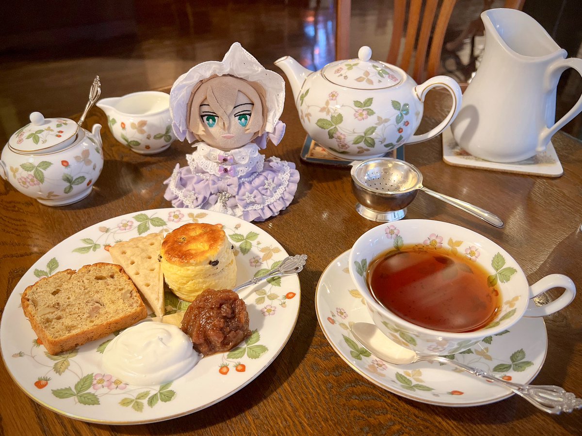 ばにら。 tweet media