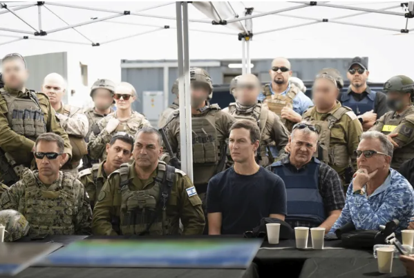 الجهاد الإسلامي: تشكيلة مجلس السلام توافق المواصفات الإسرائيلية 