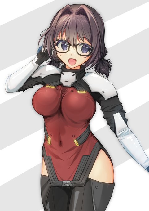 八八式絵伝ちゃん。 