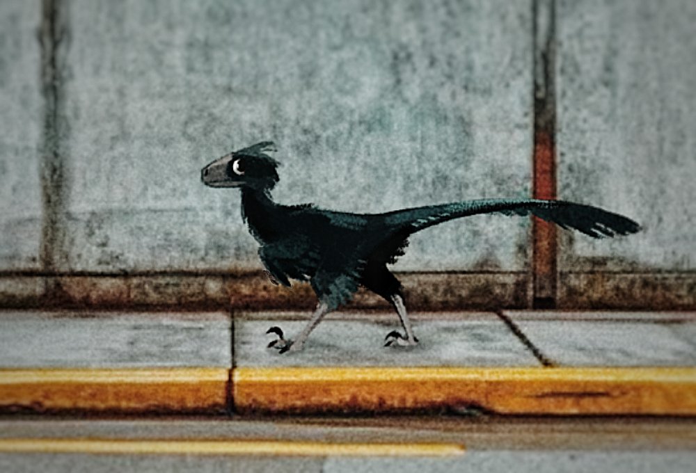 Alopex's tweet image. 