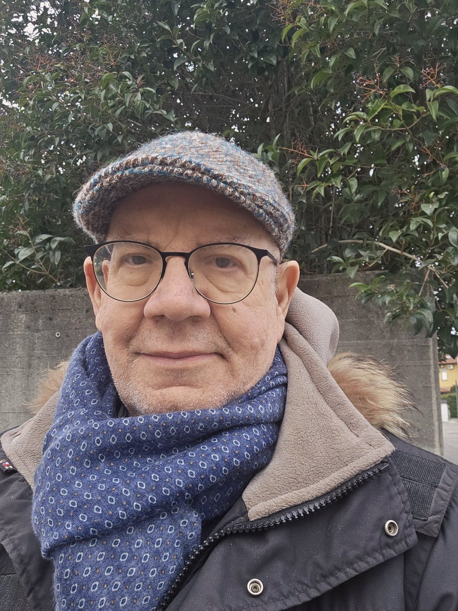 paolodriussi's tweet image. Sunday