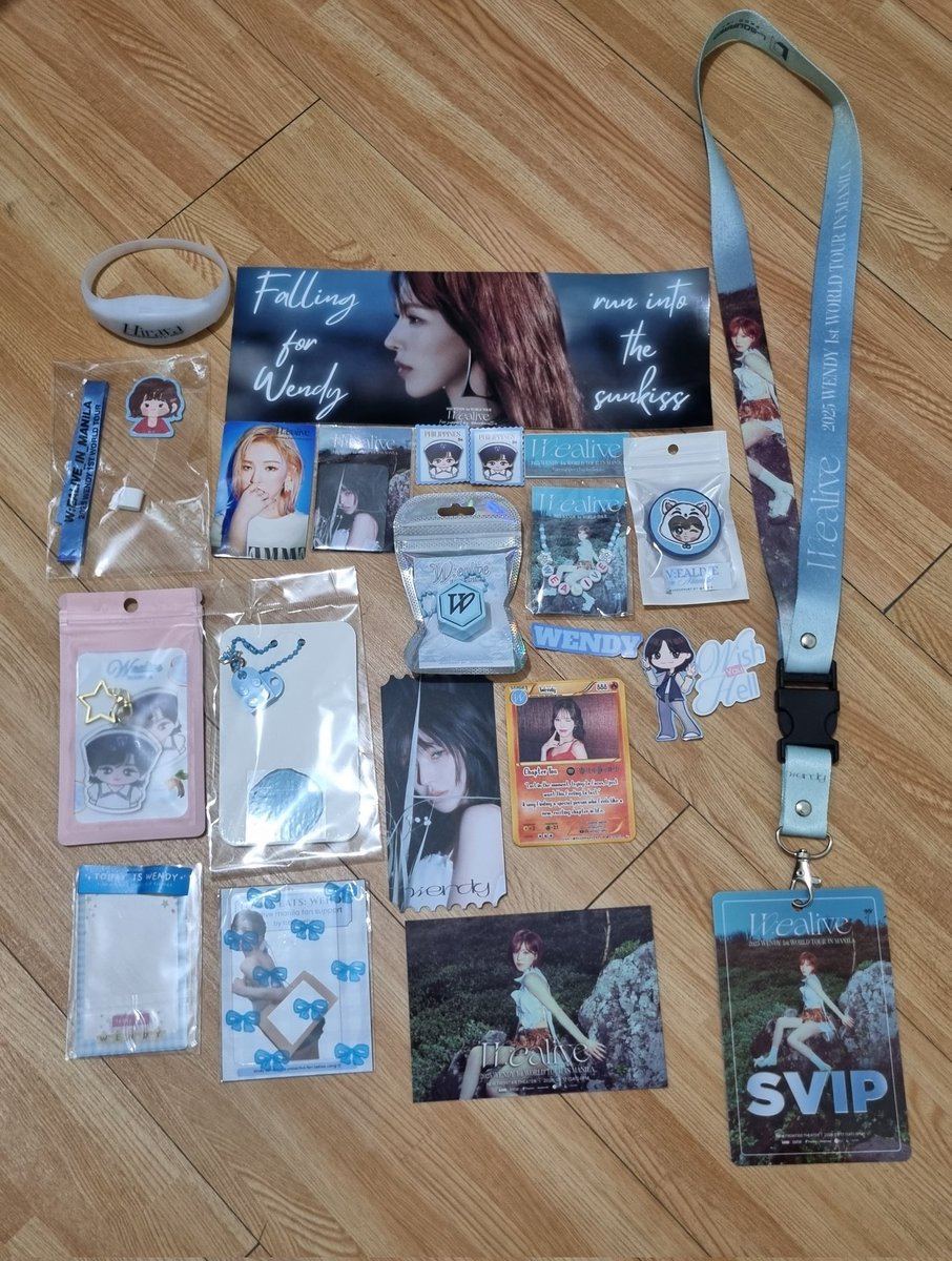 Salamat po sa lahat nang namigay ng freebies at nakipagtrade! Sa susunod ulit!!!
