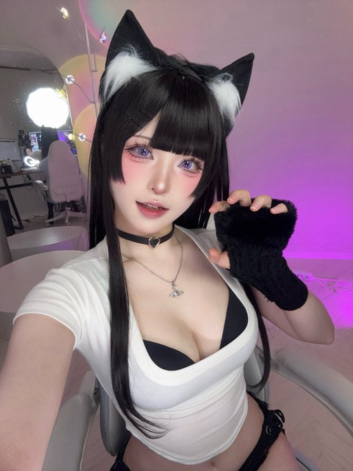 コスプレイヤー시루(Siru)のTwitter画像20
