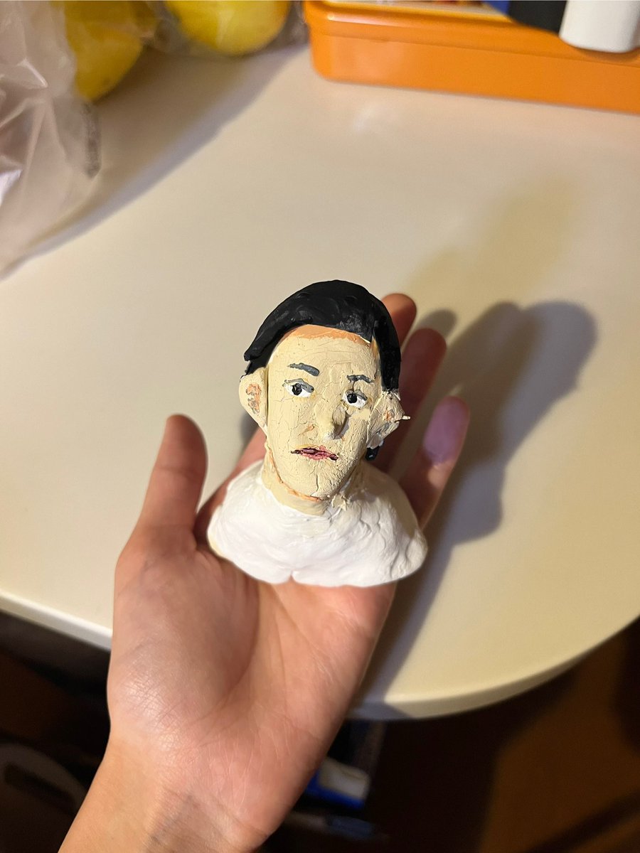 24nn_g's tweet photo. 手乗り粗品作った https://t.co/15PO3IWmeV