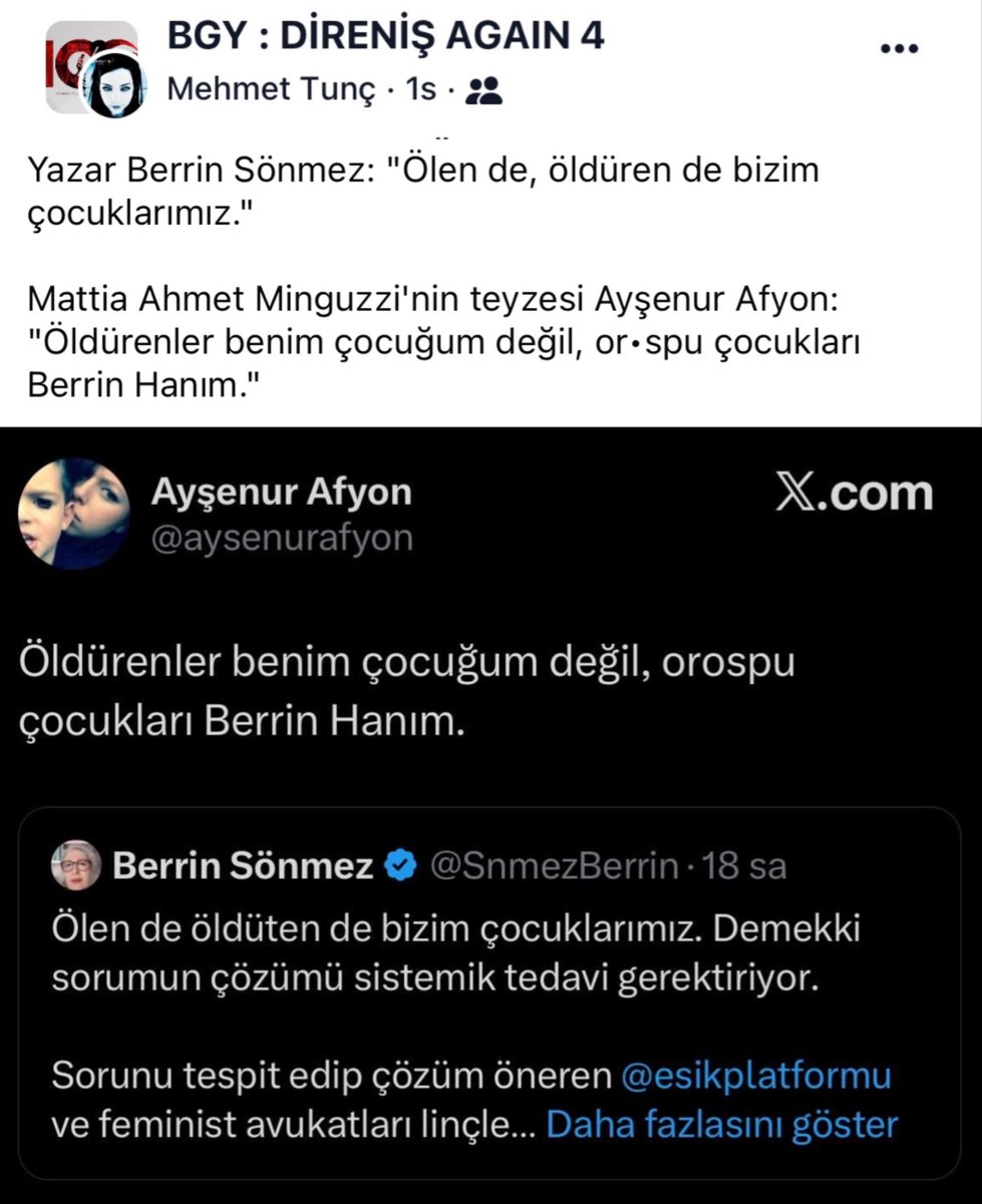 Yerinde edilen küfür şiir gibidir.