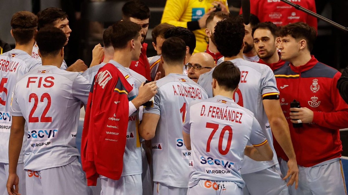 🔢Las cuentas de los Hispanos para pasar: una victoria de Serbia dejaría el España - Alemania en un 'todo o nada

📺EN DIRECTO, España - Alemania, el lunes 19 a las 20:30h. en <a href="/teledeporte/">Teledeporte</a> y <a href="/rtveplay/">RTVE Play</a> 

rtve.es/n/16899057