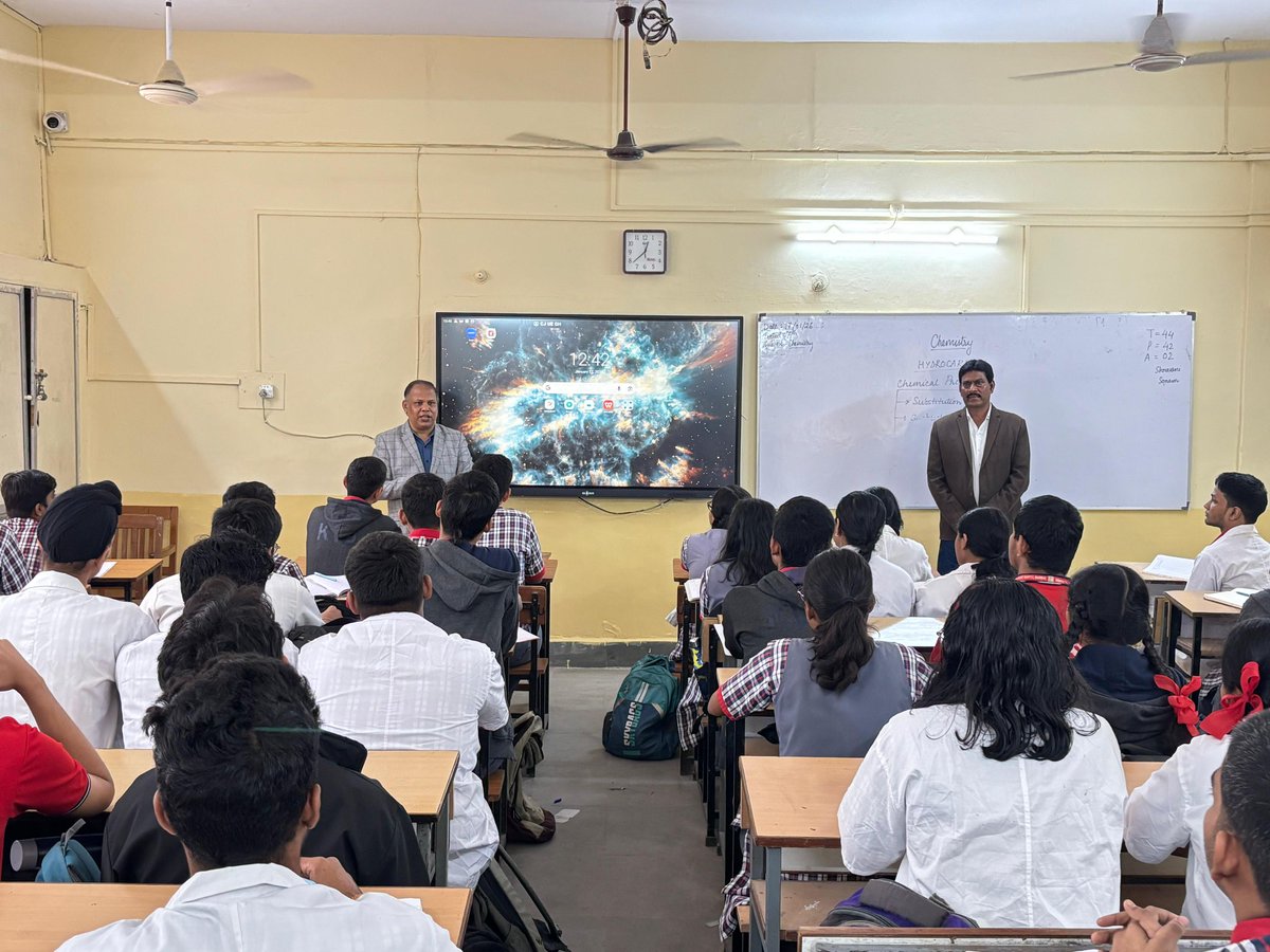 B.K. Behera tweet media